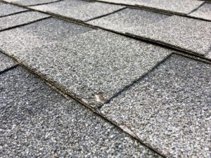 Rockford Roofing Contractor Hail Damaged Roof